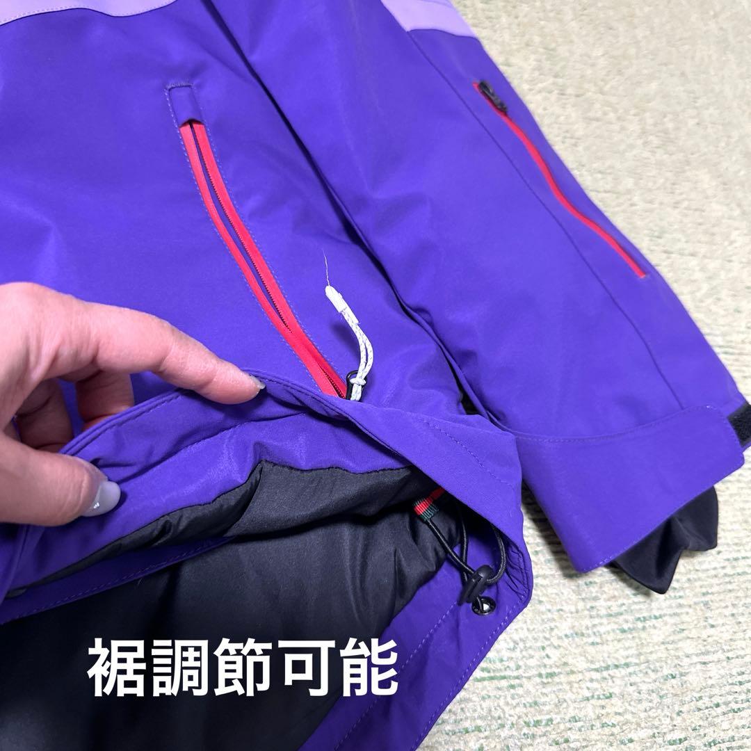 新品レディーススキーウェアLサイズ