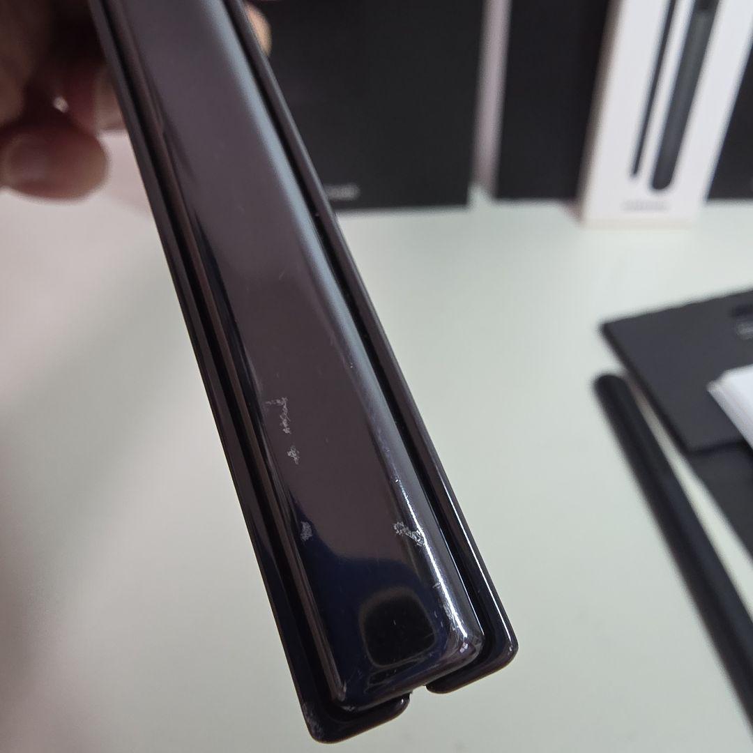 galaxy z fold 5 au 国内版