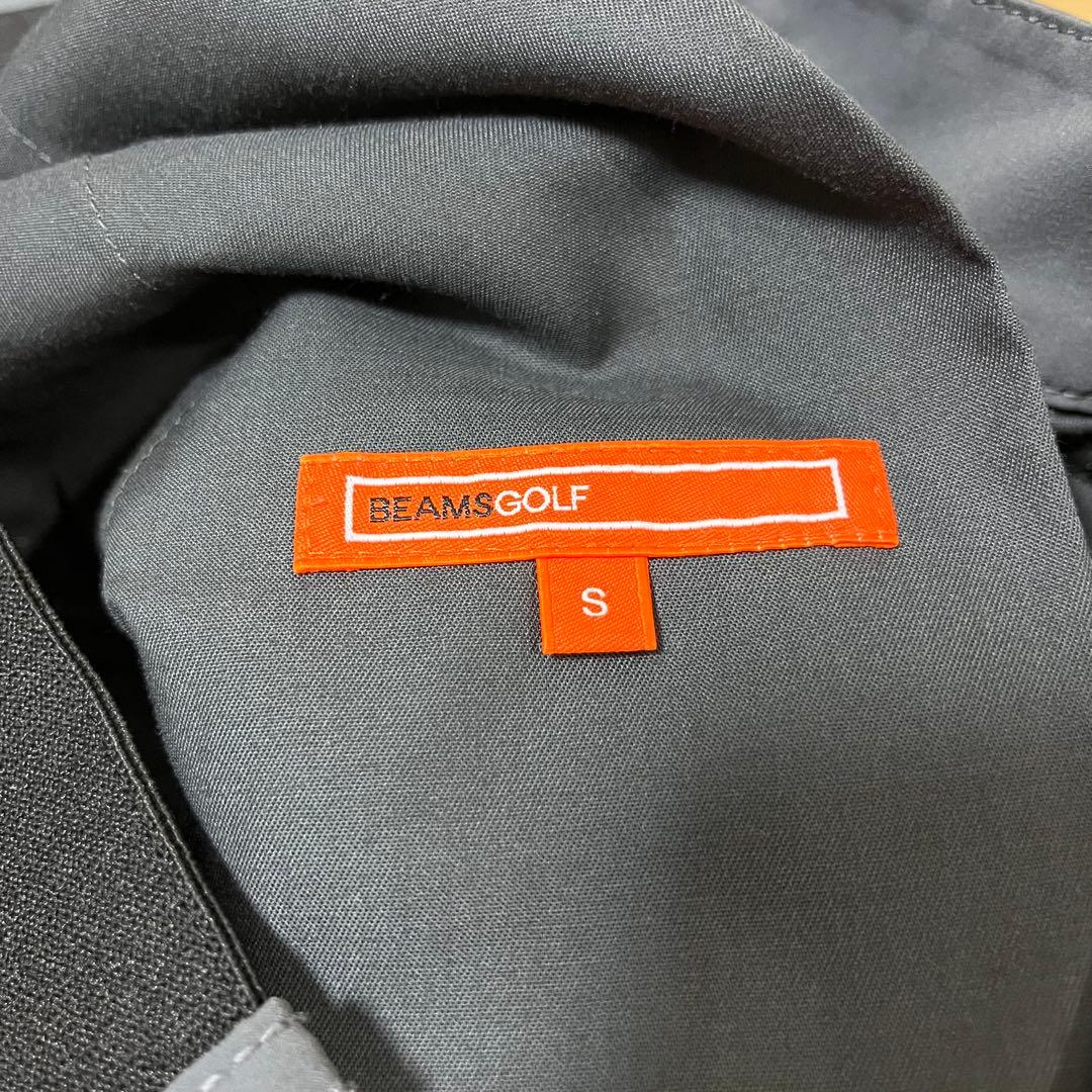 ビームスゴルフ オレンジレーベル　撥水ストレッチ ジョガーパンツ　Sサイズ