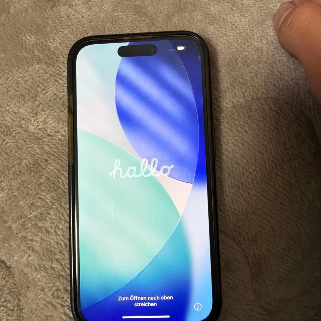 iPhone 15Pro シルバー 本体