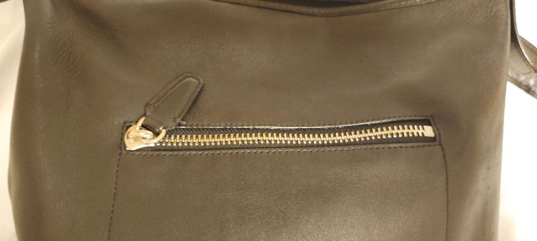 COACH オールドコーチ ショルダーバッグ レザー ブラック メンズ、レディス