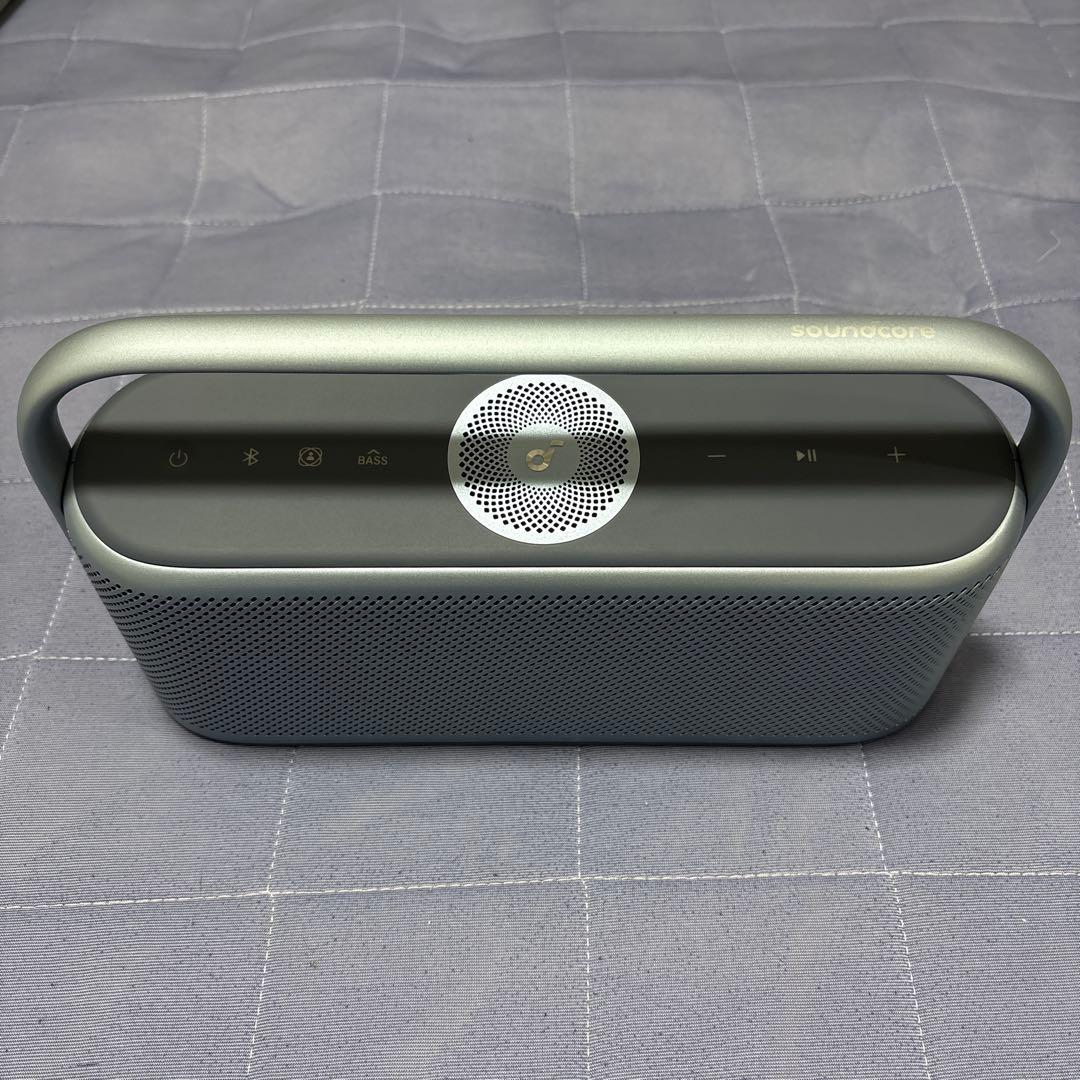 【超美品】Soundcore Motion X600 ブルー