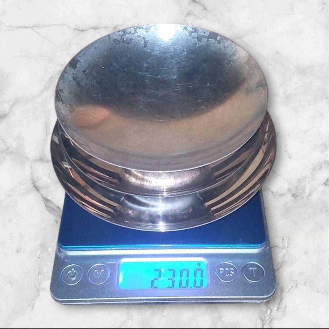 勤続記念純銀杯 230ｇ