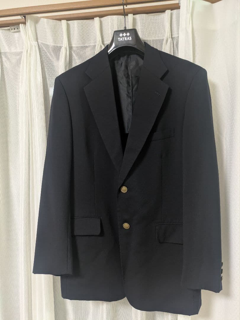 D.OMO！【POLO RALPH LAUREN】ネイビーブレザー 紺ブレ