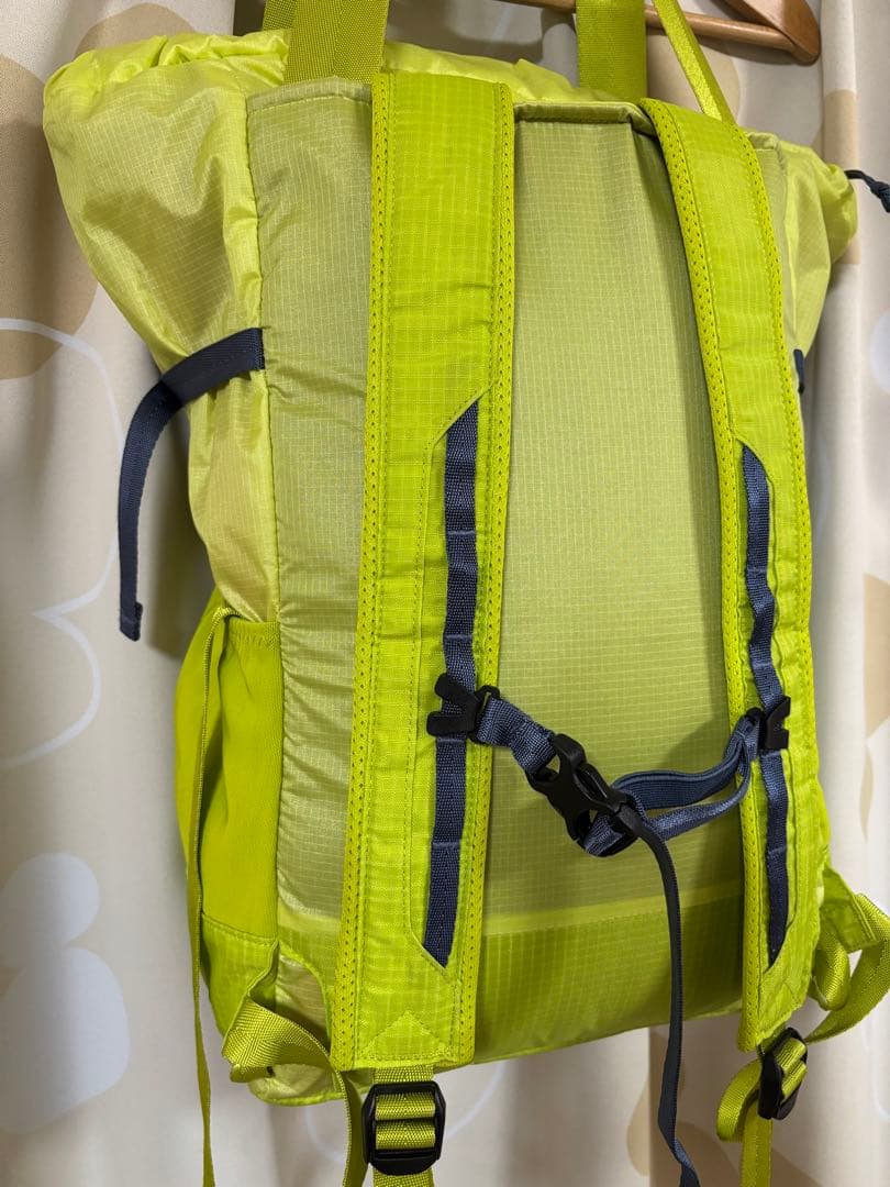 ✨美品✨パタゴニア　ウルトラライトブラックホールトートバッグ　STY48808