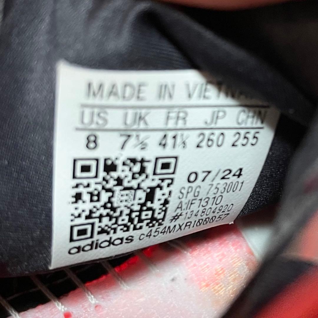 あ*ぺ様 【美品】アディダス F50 エリートAG 26.0cm