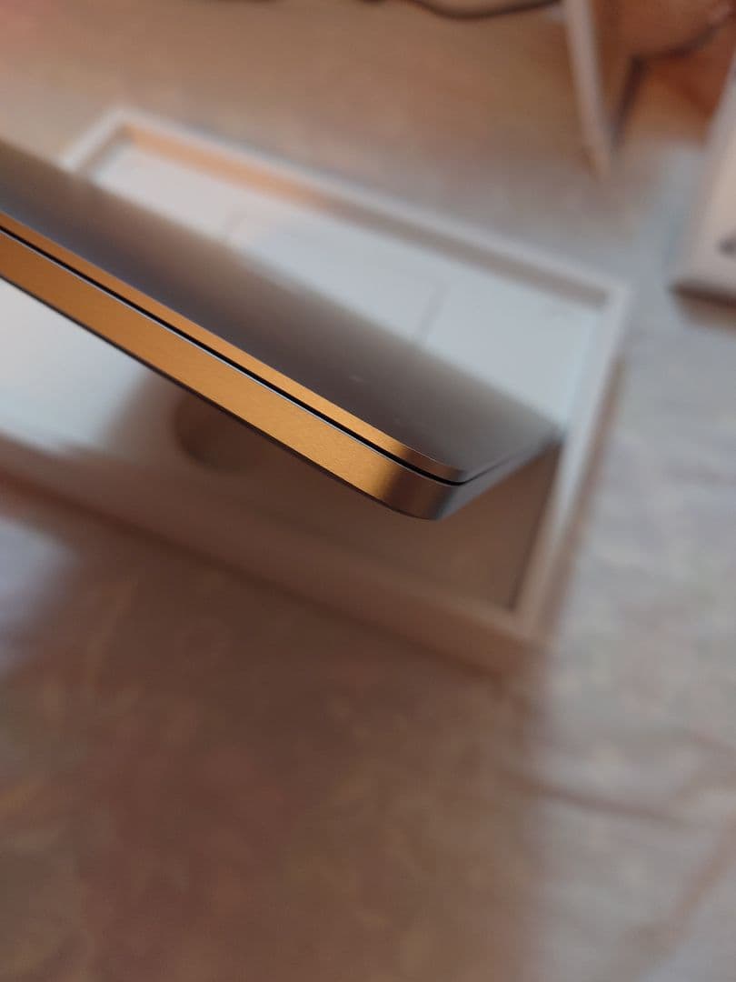 【美品】2019MacBook Pro 16インチ i7/16GB/512GB