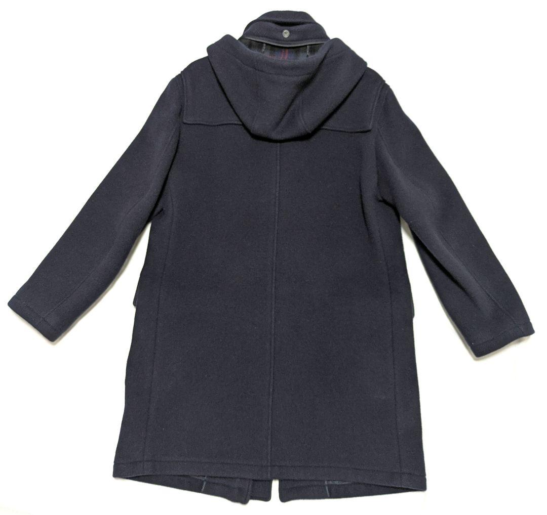 近年モデル　極美品✨　ブルックスブラザーズ　ダッフルコート　ネイビー　XL