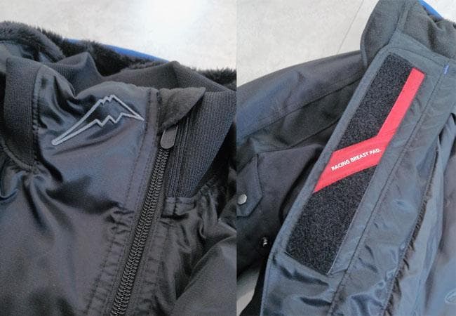 美品 クシタニ ヤマハ YAF46-K Motoウインターライディングジャケット