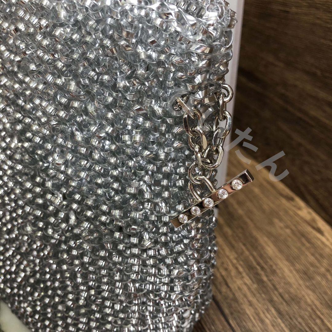 ANTEPRIMA チェーンショルダーバッグ ワイヤーバッグ セッキオ スティロ