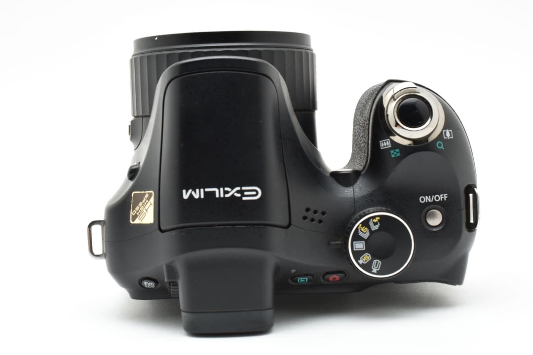 美品 Casio EXILIM EX-FH20 スマホ転送 9162