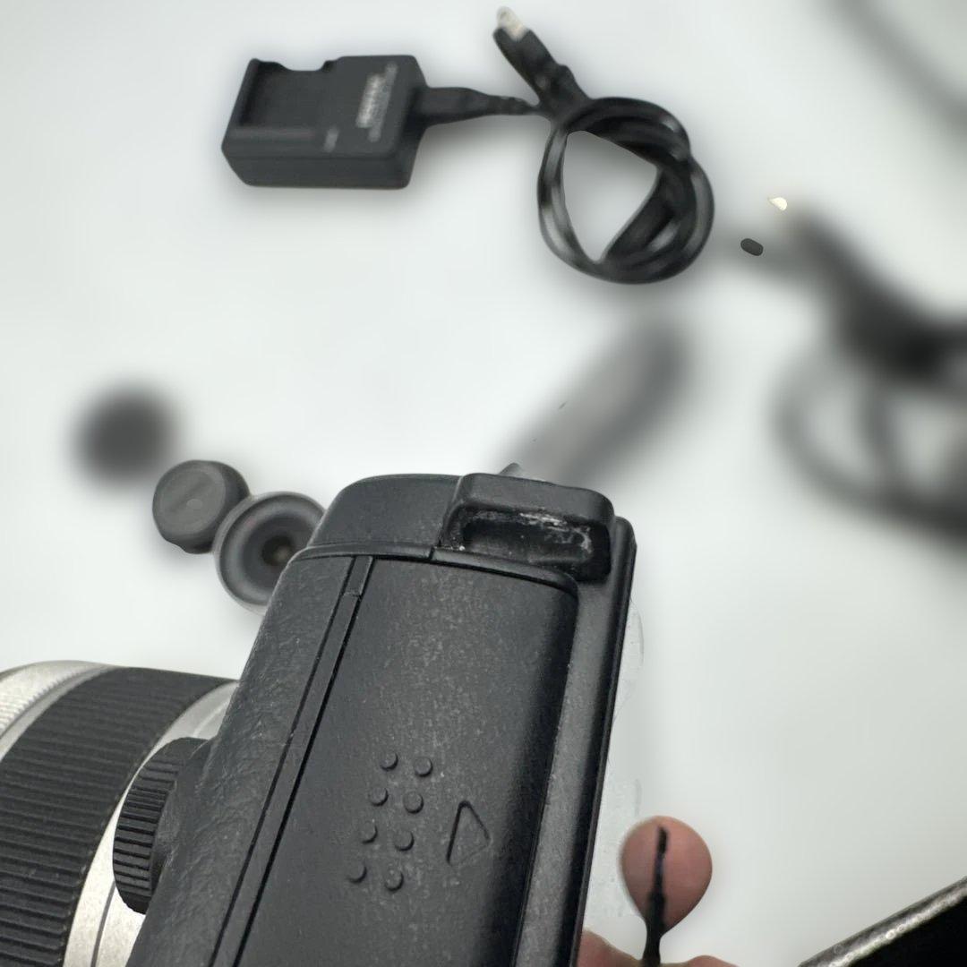 ②PENTAX ミラーレス一眼 SMC PENTAX 8.5mm f/1.9