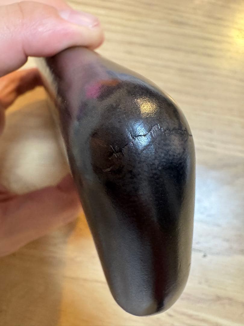 GANZO ガンゾ レザーペンケース 筆箱 万年筆 本革 筆記用具