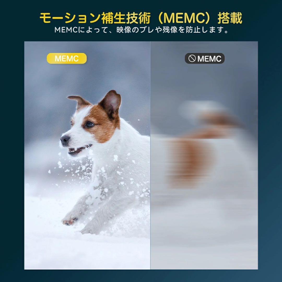 ♪プロジェクター ♪小型 16000ルーメン 550ANSI 4k 1080p