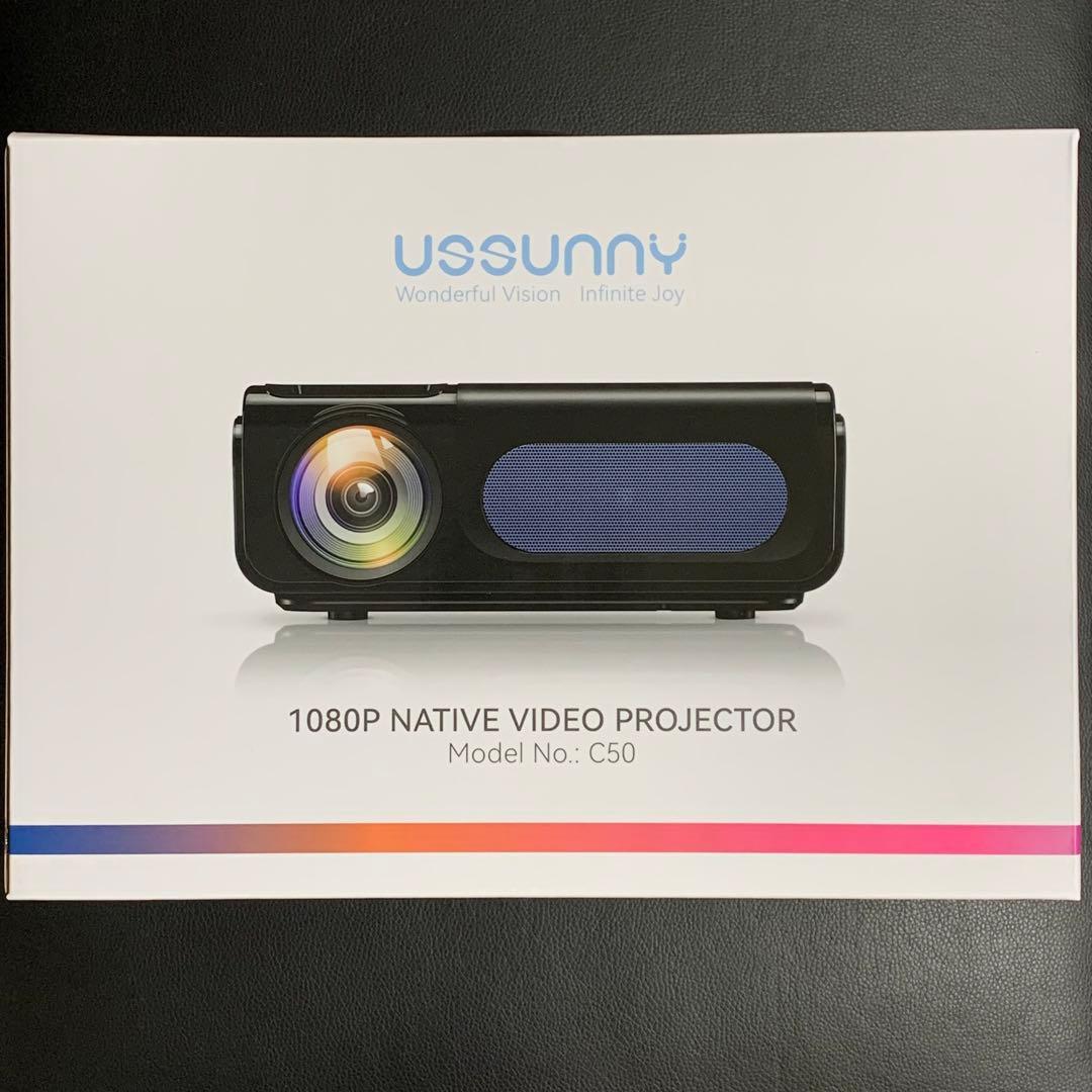 ♪プロジェクター ♪小型 16000ルーメン 550ANSI 4k 1080p