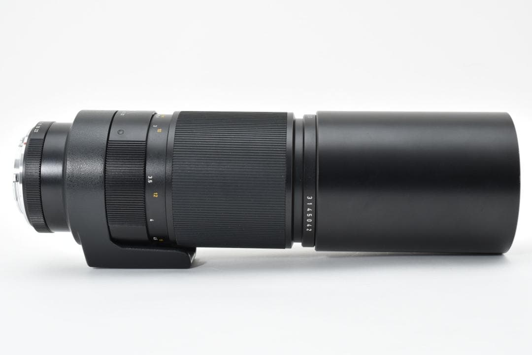 動確済 美品 Leica TELYT R 350 4.8 3Cam #246