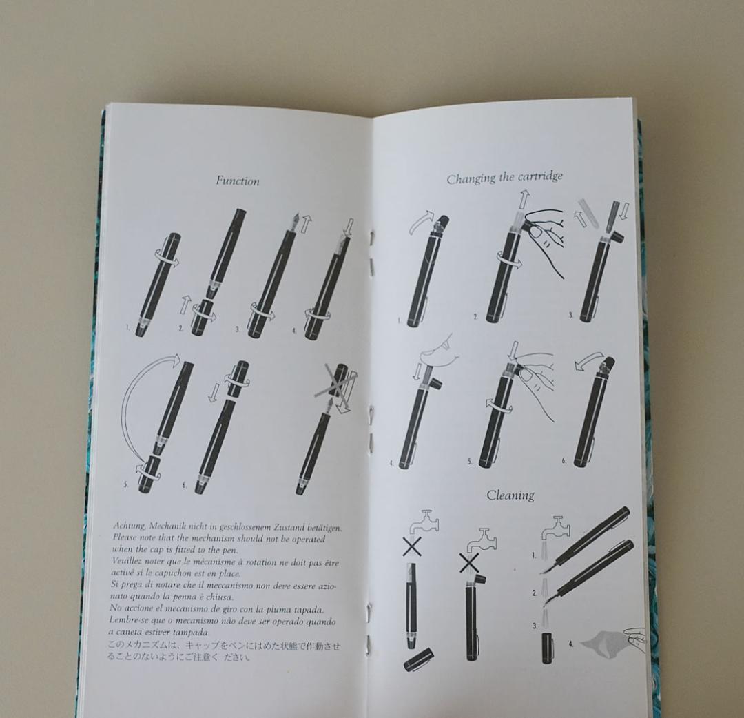 モンブラン／MONTBLANC　万年筆　パトロンシリーズ　フリードリッヒII世
