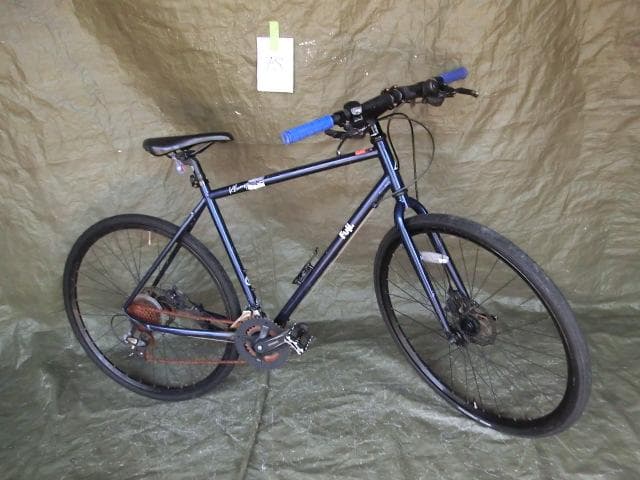 78：FUJI　フジ　自転車　ジャンク　引取限定：埼玉県所沢市