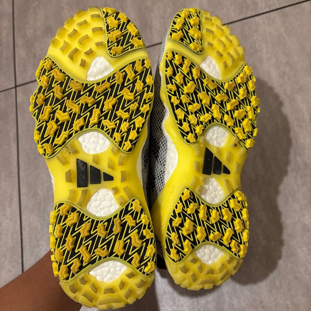 アディダスコードカオスBOA 27.0cm ゴルフシューズ