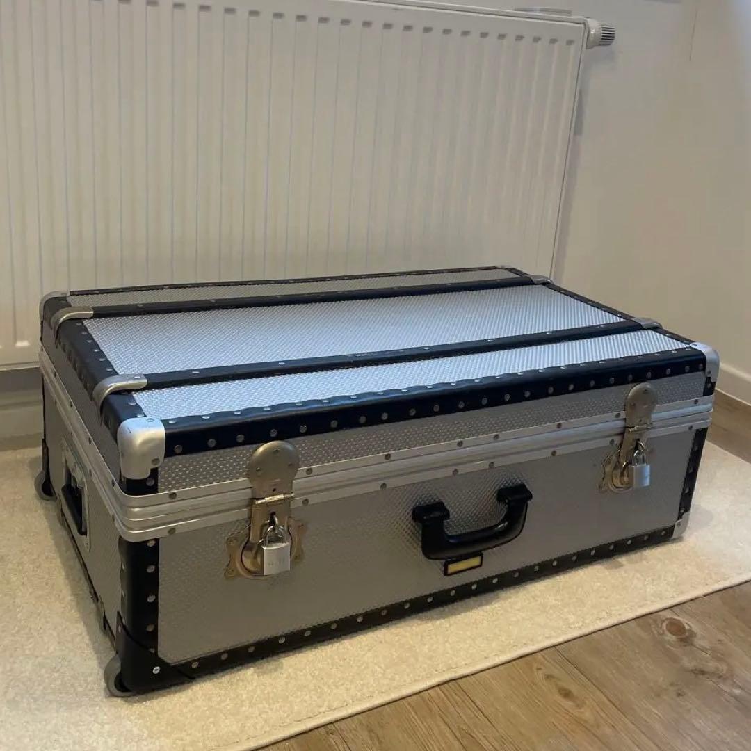 【超希少】RIMOWA『Colorado』2輪プルタブアルミケース 104L