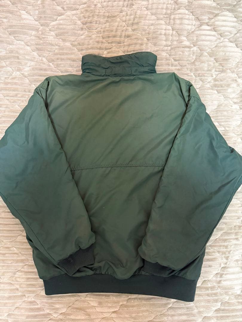 即購入可　Patagonia シェルドシンチラ　ダークグリーン