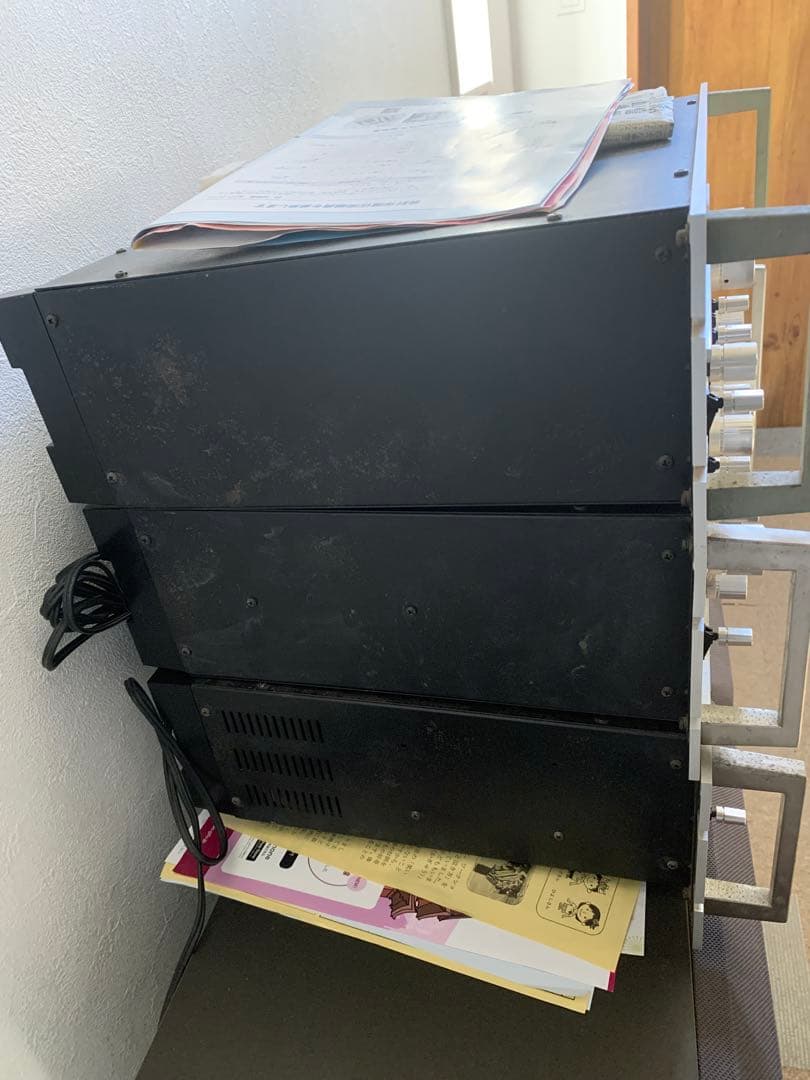 Pioneer F-73 C-73 M-73 スピーカーCS-F77セット