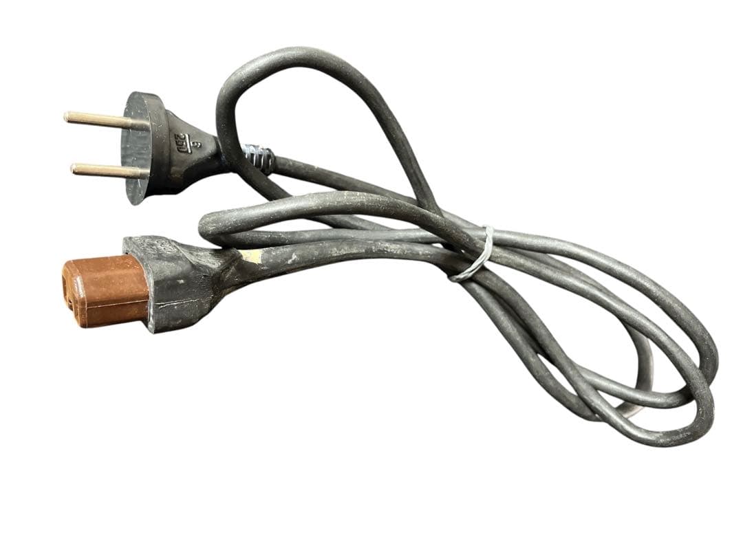 ロシア製　アンティーク サモワール　金属製 花柄