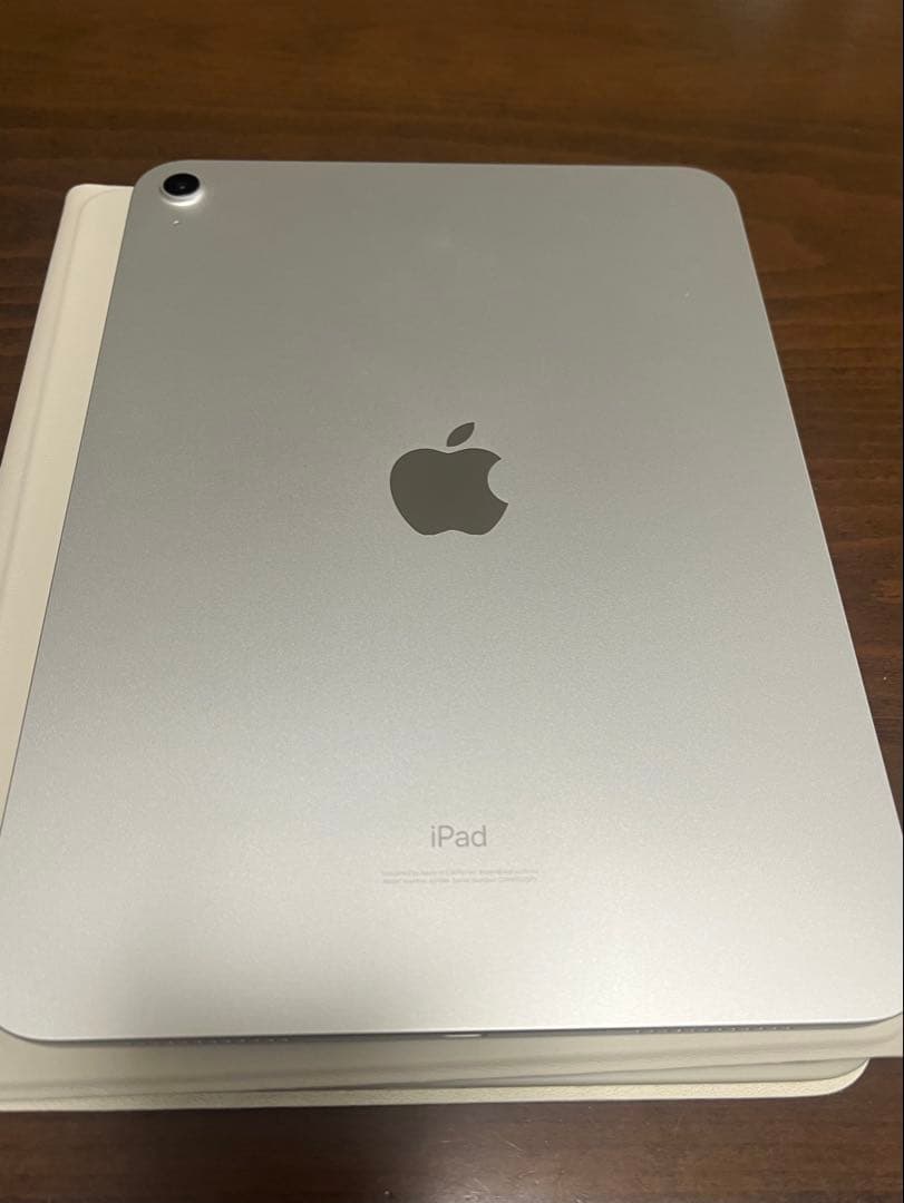 iPad 第10世代 Wi-Fi 256GB シルバー 本体のみ 外箱なし