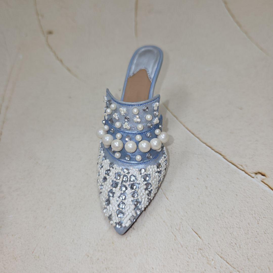 まとめ売り　Deck the Heels ミニチュアヒール4セット