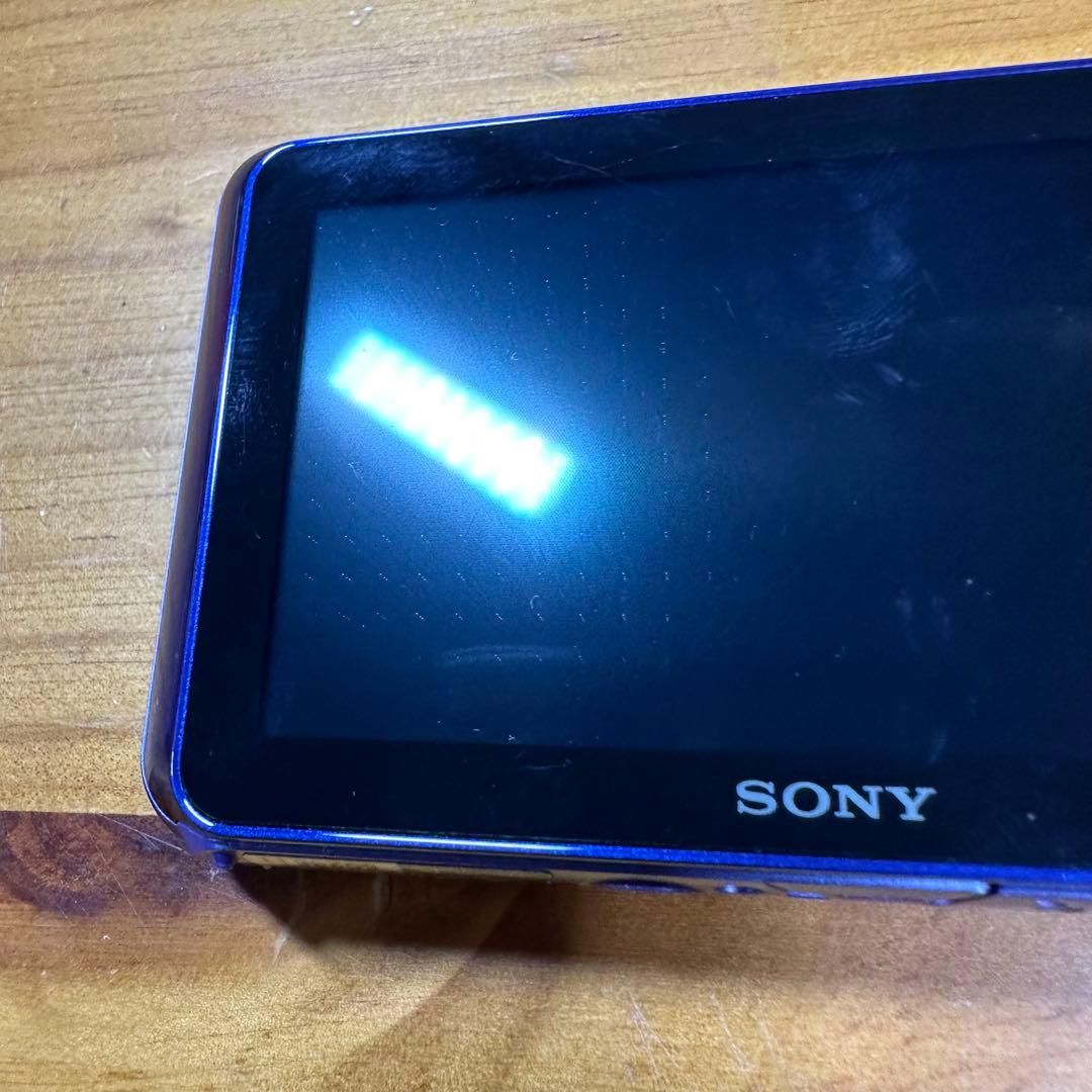 SONY Cyber-shot DSC-T110 デジカメ 5979