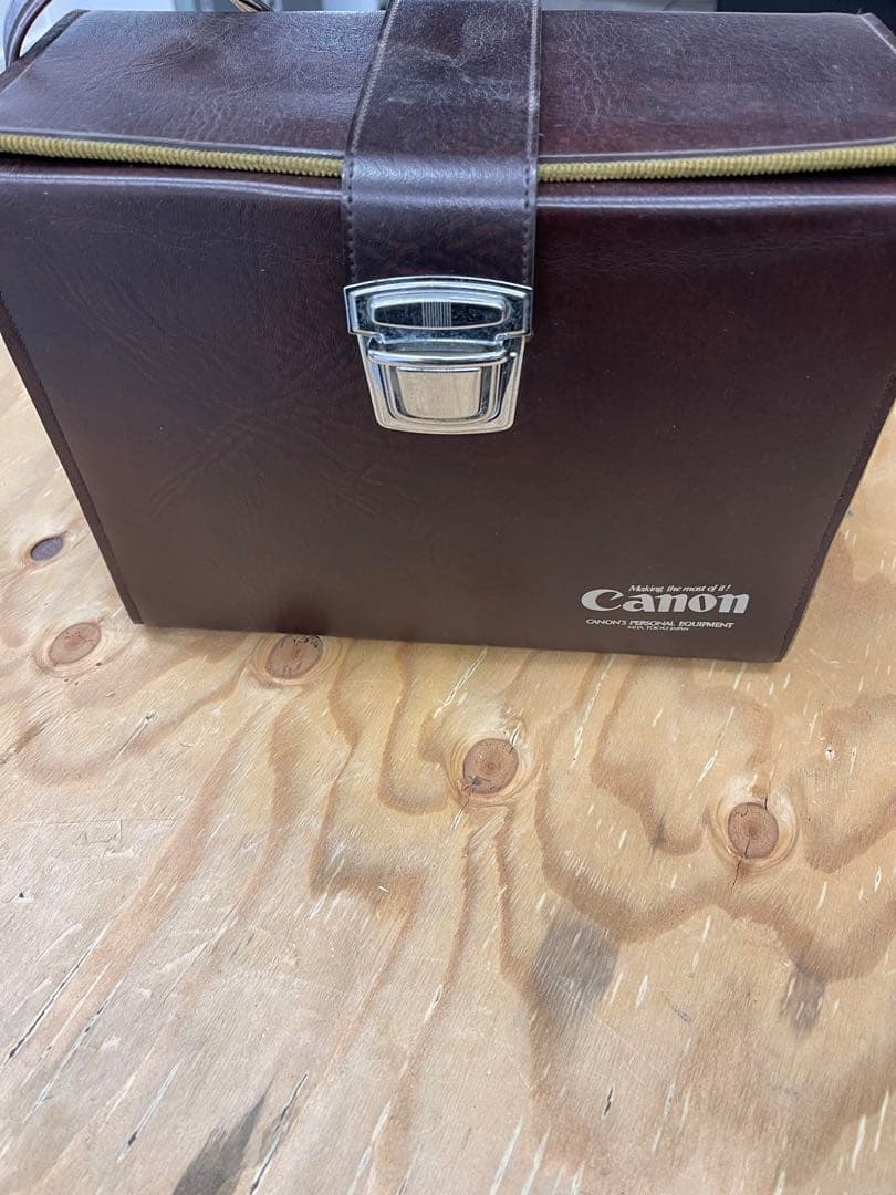 【ジャンク】Canon AE-1 シルバー【動作保証無し】