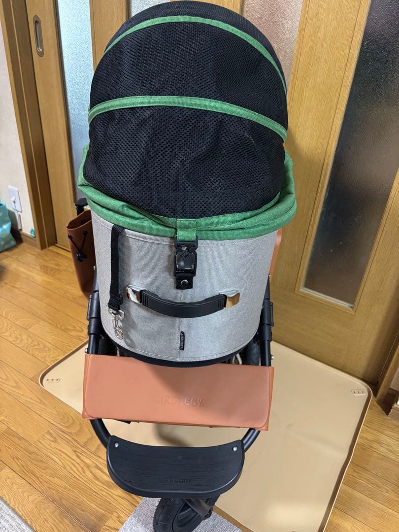 a*e様 Airbuggy エアバギードーム3ラージサイズ ミント