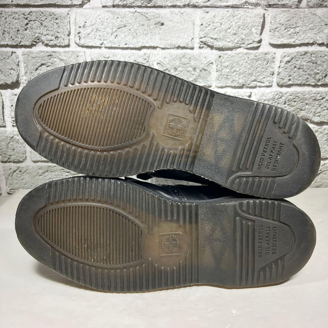 【激レア】ドクターマーチン TINA フリンジ チェルシーブーツ UK7