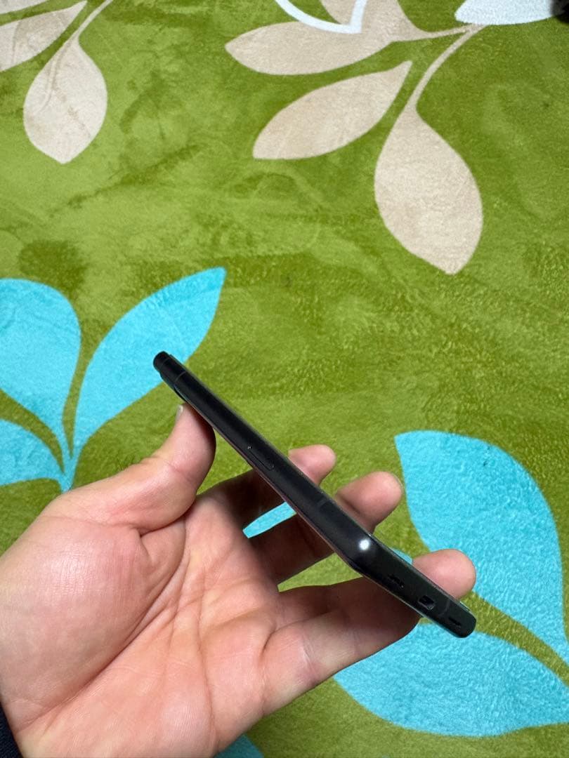 pixel7a おまけでガラスフィルム付き