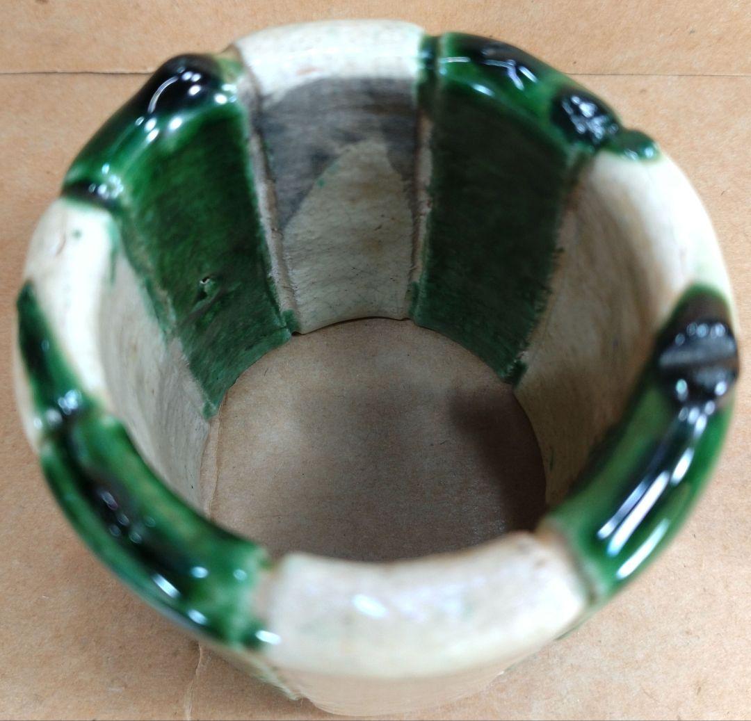 楽吉左衛門 七代長入 輪蓋置 九代了入箱 裏千家十五代鵬雲斎書付 千家十職茶碗師