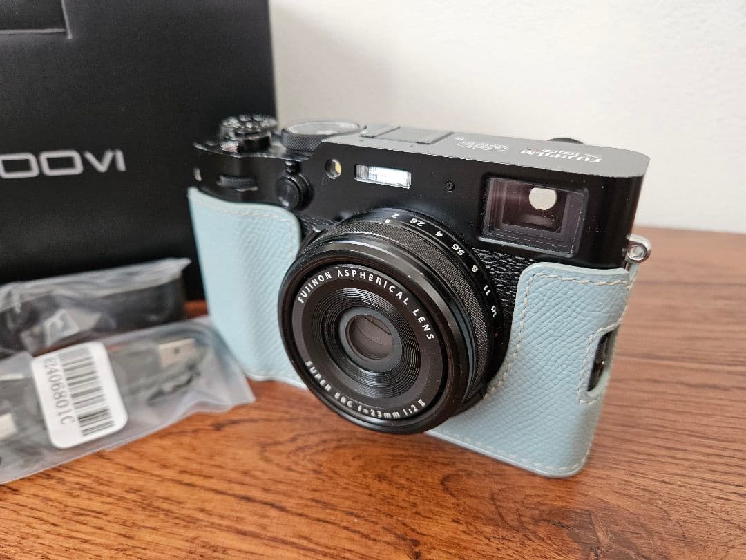 Fujifilm X100Ⅵ