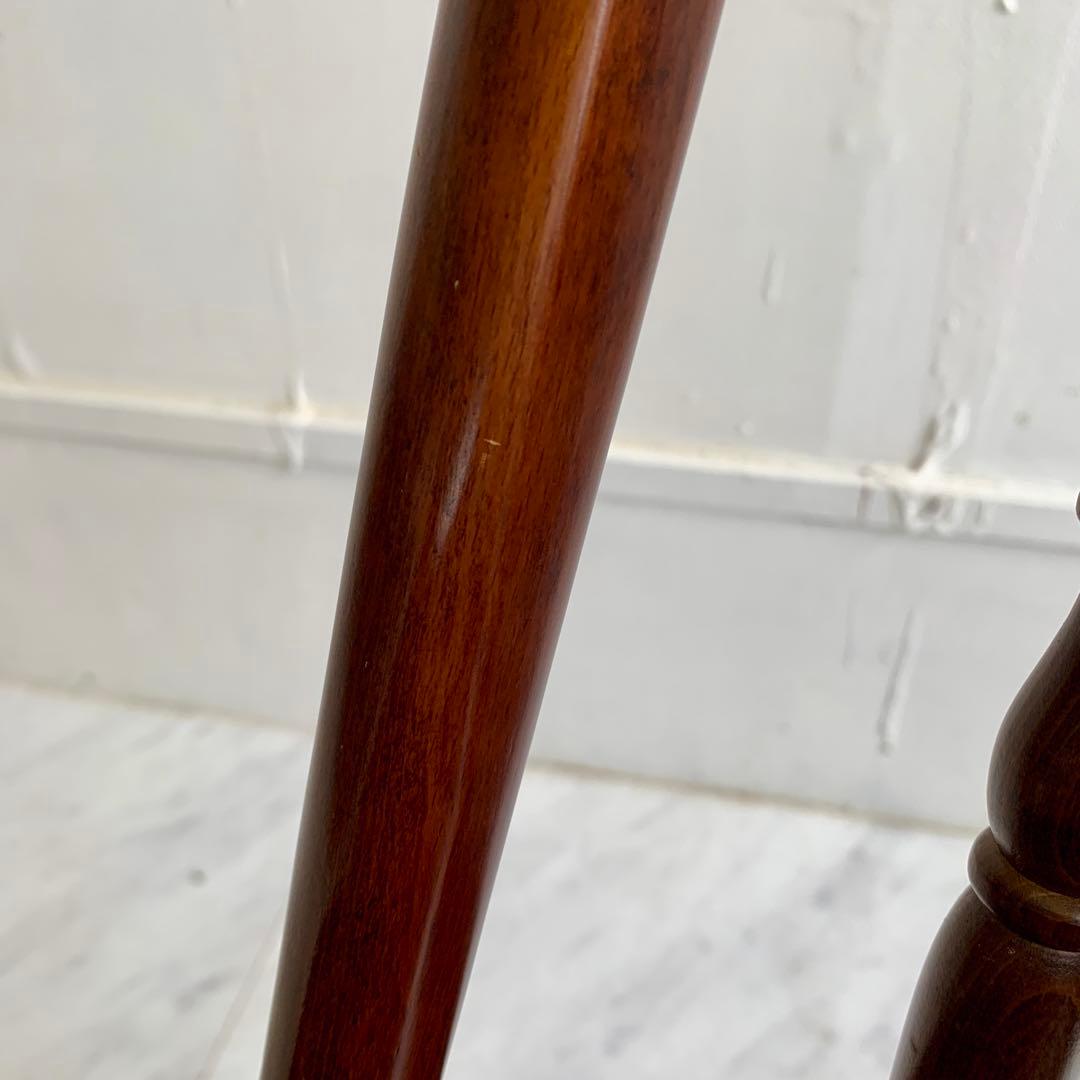 【柏木工】ウィンザーチェア／ダイニングチェア／飛騨家具 ②