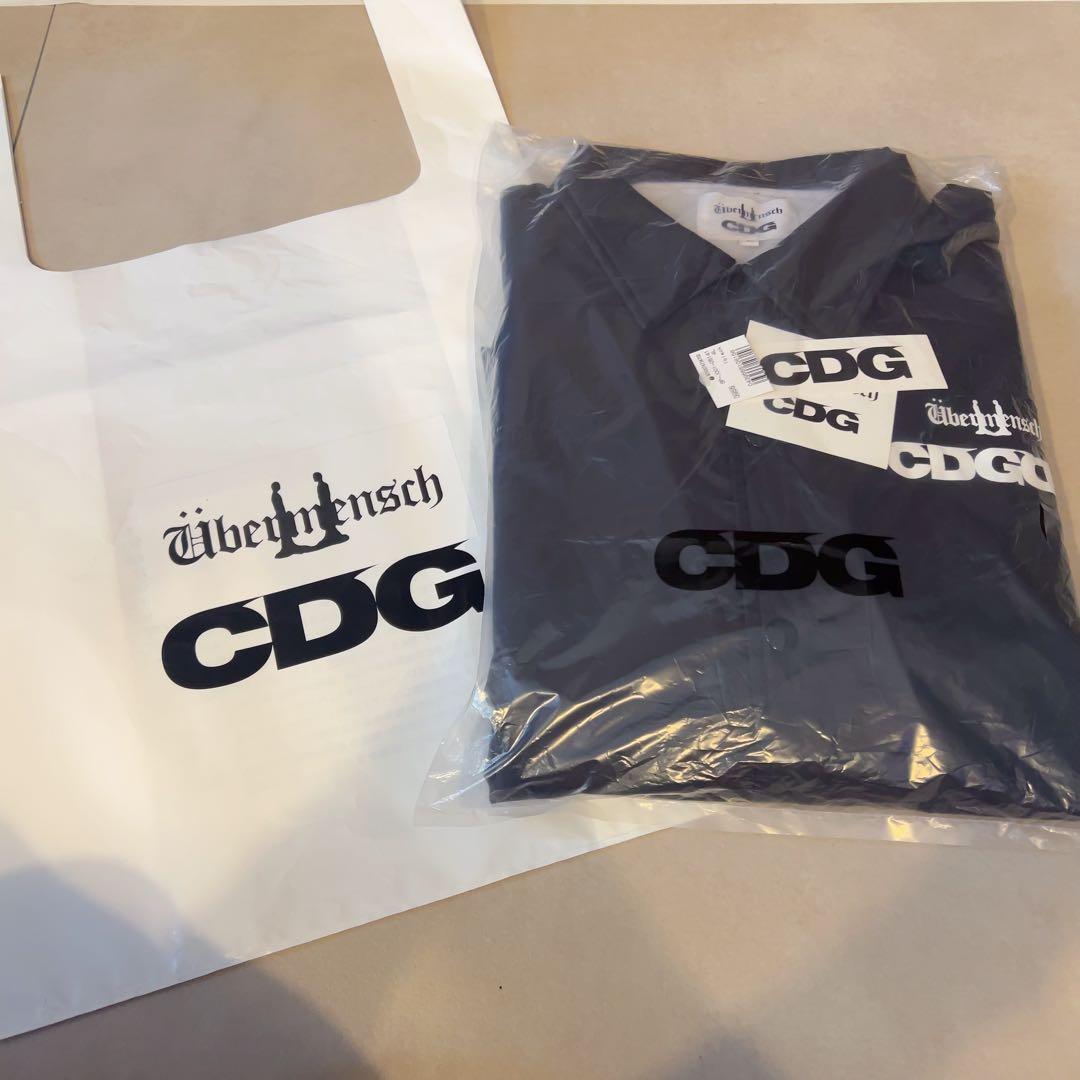 CDG G-DRAGON CLASSIC COACH JACKET Lサイズ