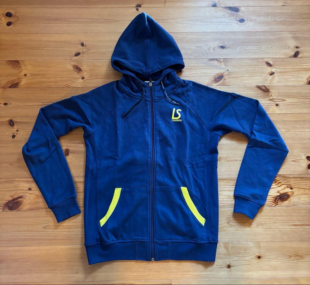 ★ ルースイソンブラ LUZeSOMBRAジャージ ジュニア サイズM