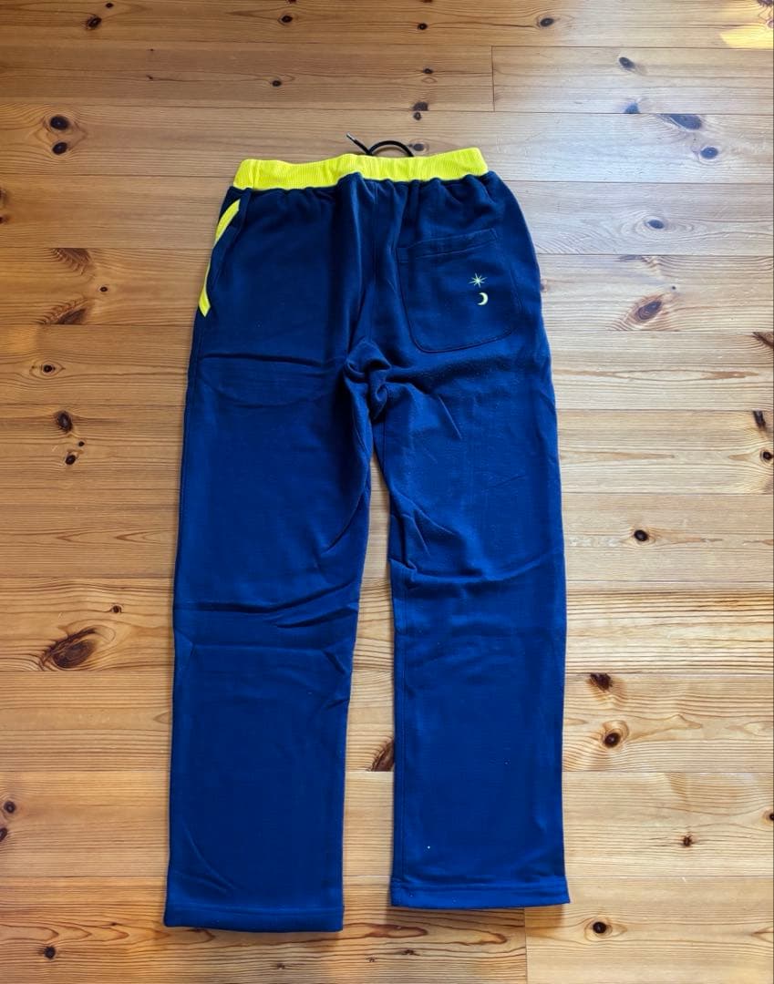 ★ ルースイソンブラ LUZeSOMBRAジャージ ジュニア サイズM