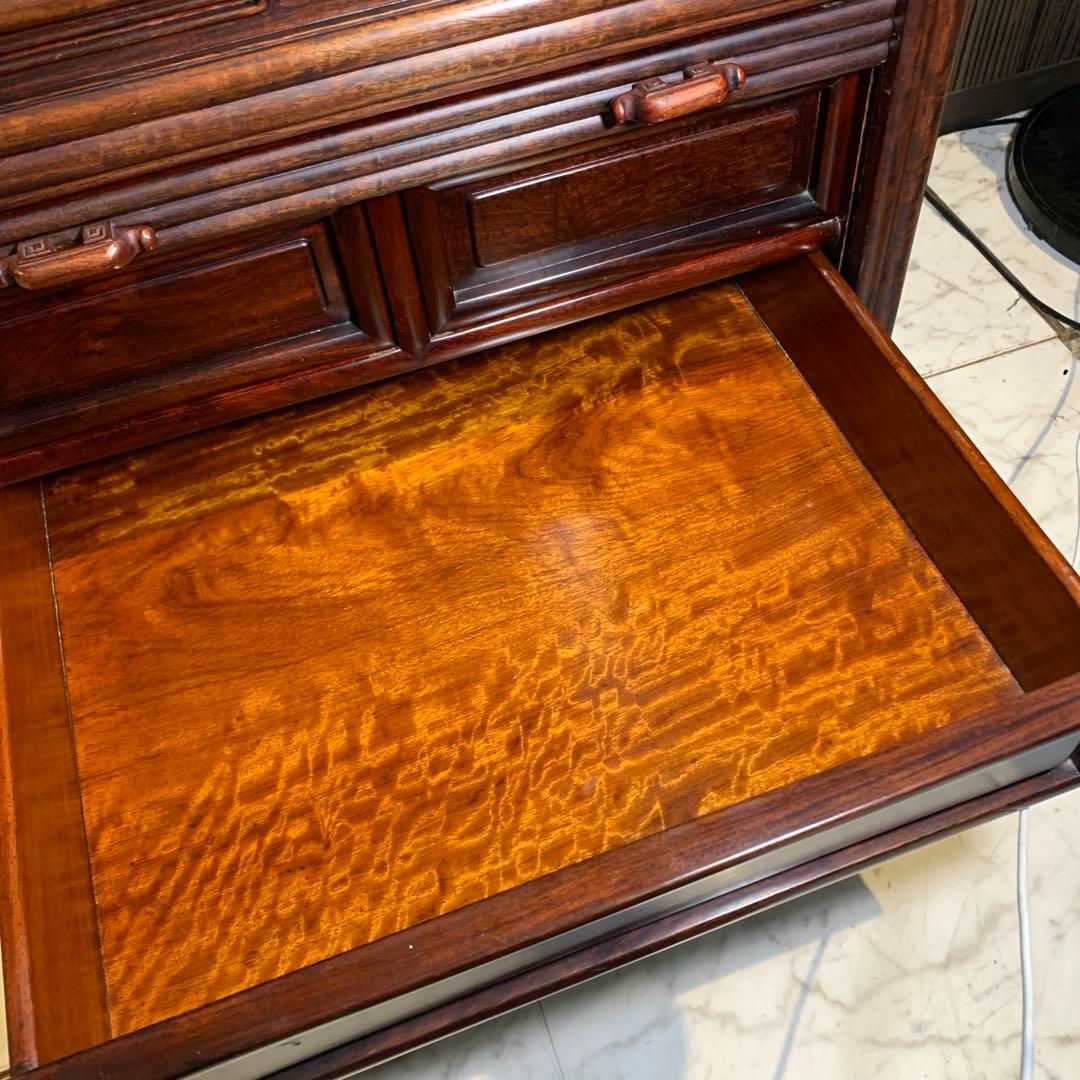 紫檀　和家具