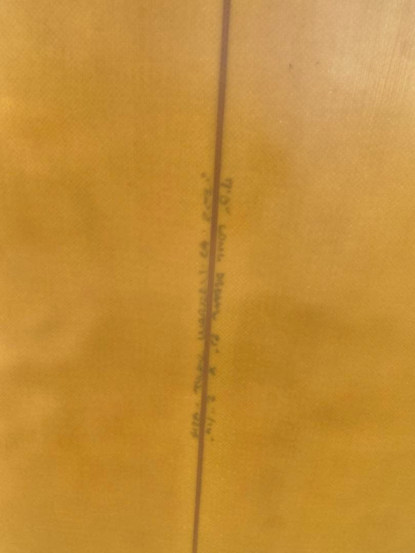 Tyler Warren Sharpes-DREAM FISH 7'0\" 手渡し