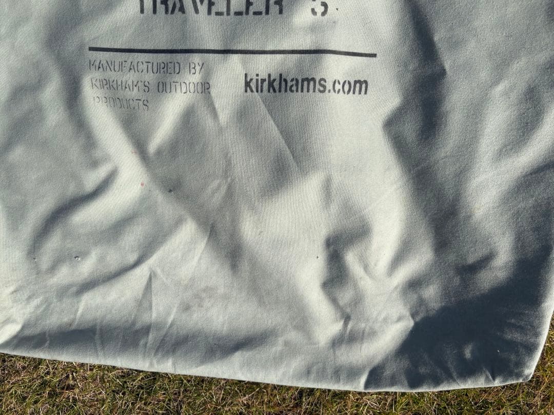 カーカムス　スプリングバー　トラベラー5