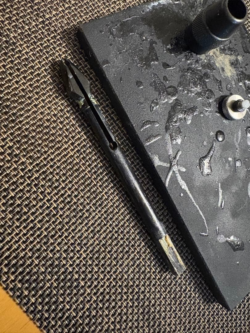 最終値下げ TIEMCO ティムコ TMC タイイングバイス ソリッドバイス