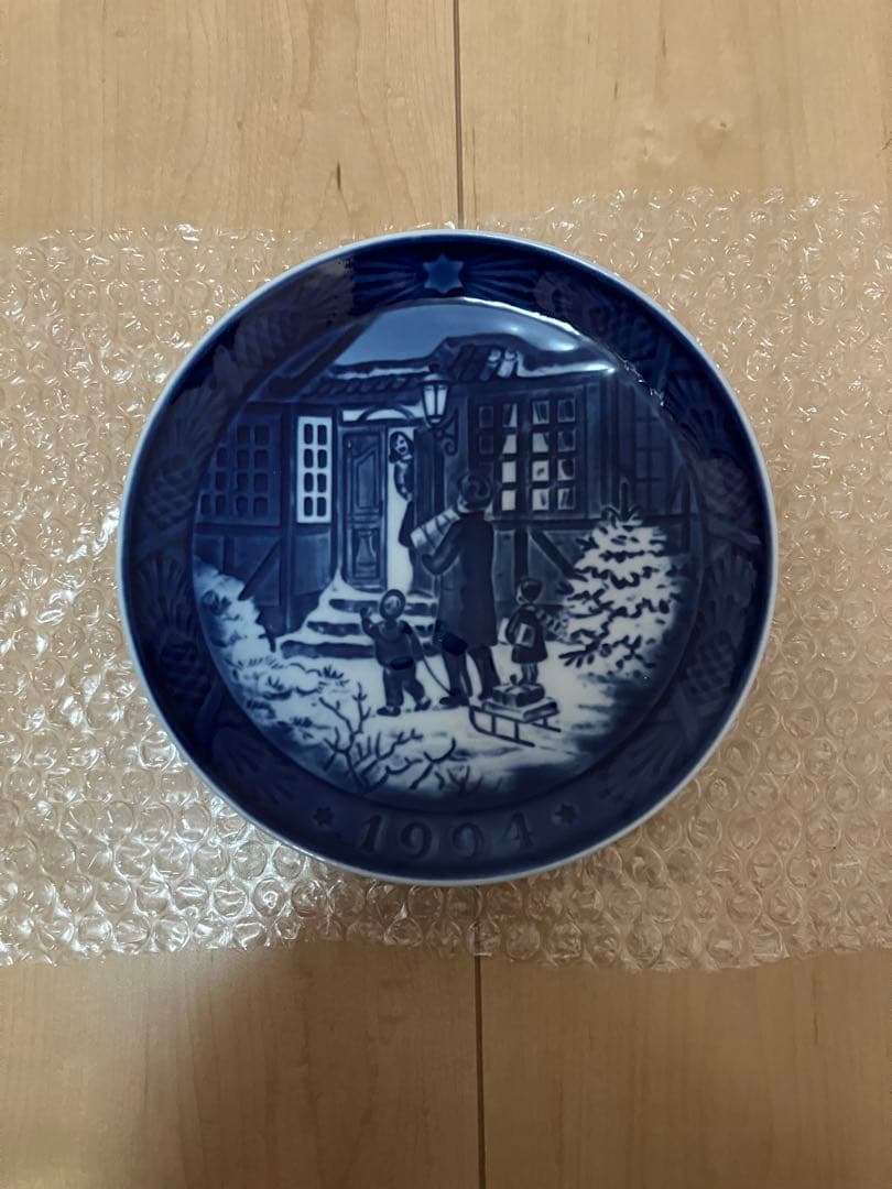 ロイヤルコペンハーゲン イヤープレート 1986〜1998年 13枚 まとめ売り