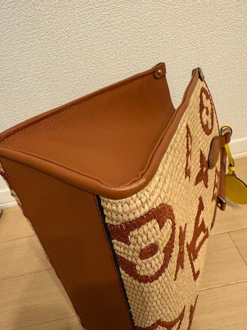 オンザゴー ラフィア mm