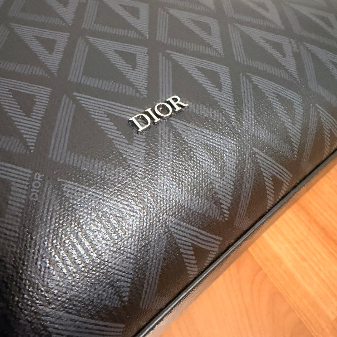 定価50万　正規店購入　ディオールオム トートバッグ　サファリ　メンズ 大容量