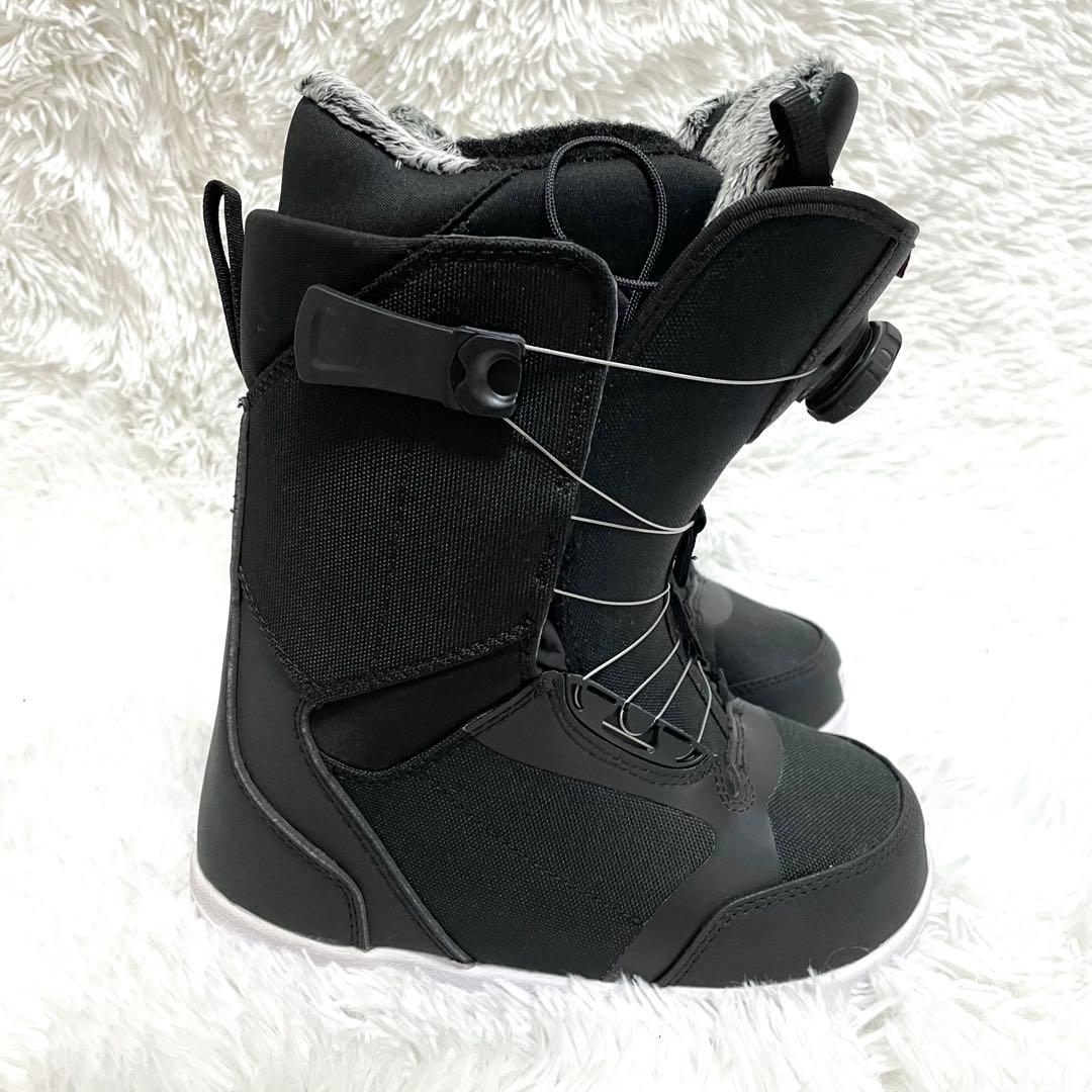 未使用 FLUX FL-BOA スノーボードブーツ 23.5