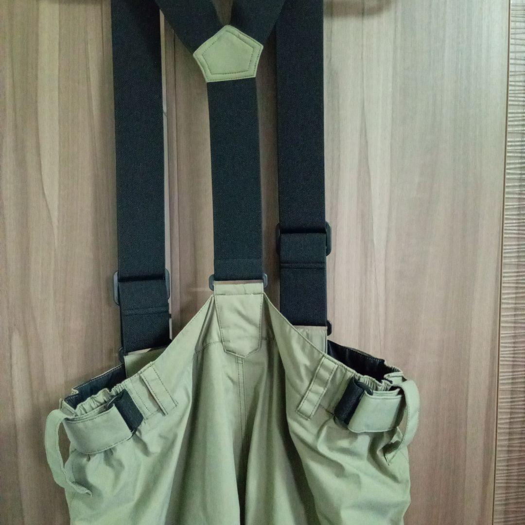 GORE-TEX　Products　DAIWA　ウィンタースーツセット