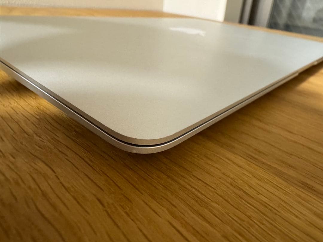 Apple MacBook Air M1 （2020 ） シルバー